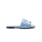 Bottega Veneta BV Lido Flat Sandals Size 38.5
