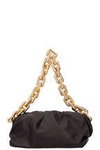 BOTTEGA VENETA The Chain Pouch Bag Brown