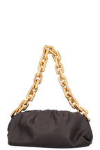 BOTTEGA VENETA The Chain Pouch Bag Brown