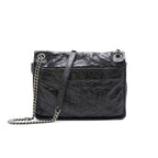 Saint Laurent Medium Niki leather shoulder bag