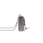 Saint Laurent Kate medium Shoulder Bag Kate Grey