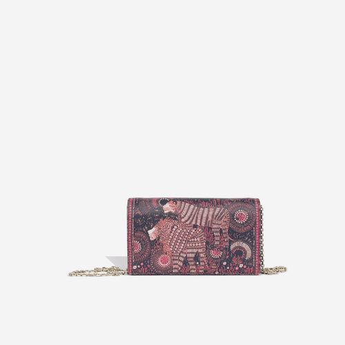 Dior Lion Wallet on Chain