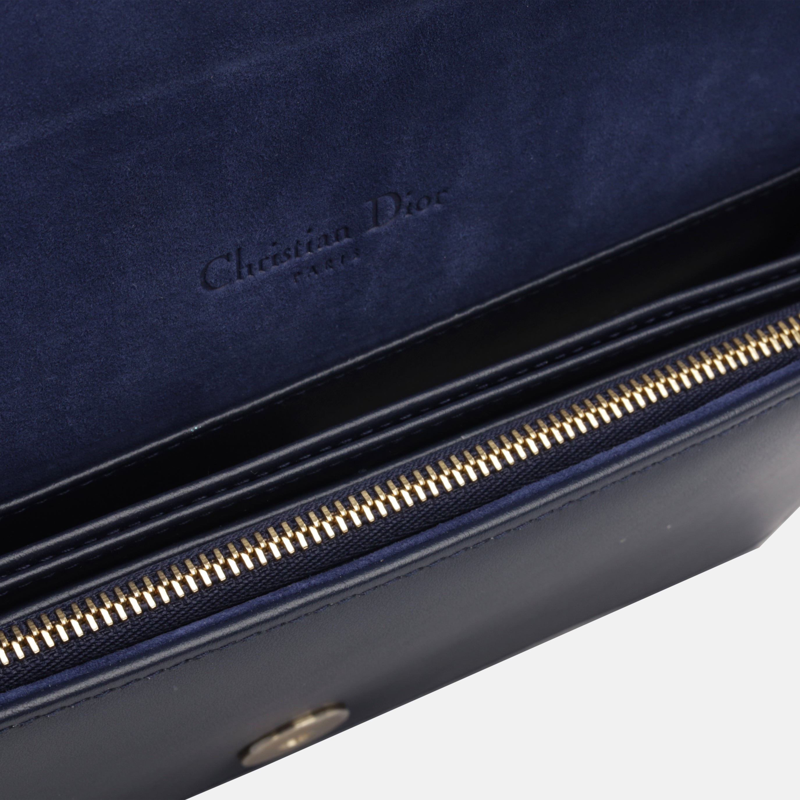 Dior Lion Wallet on Chain