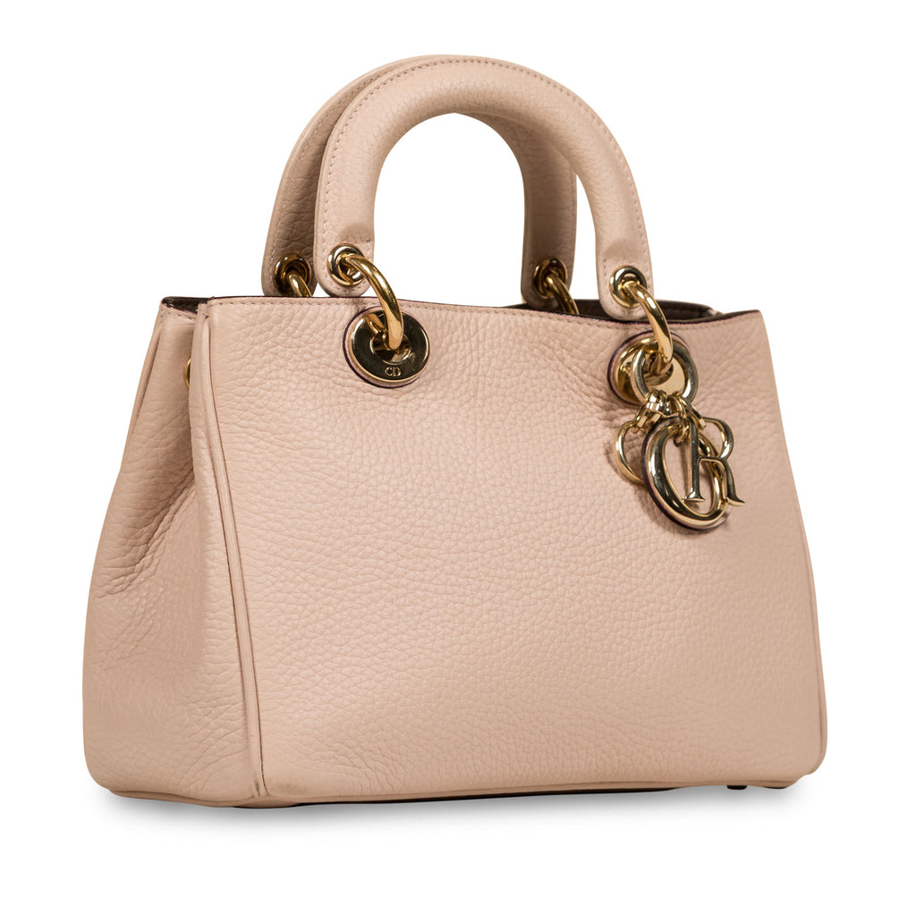 Dior Diorissimo Small - Light Pink