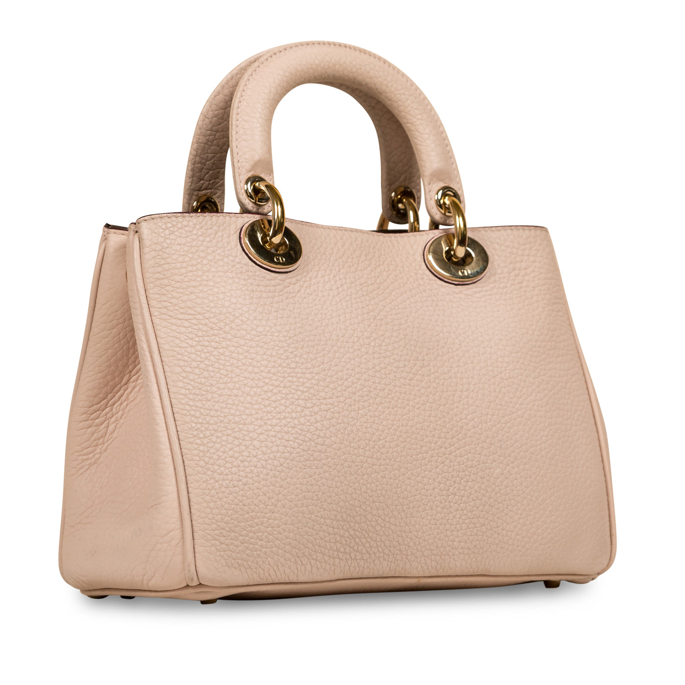 Dior Diorissimo Small - Light Pink