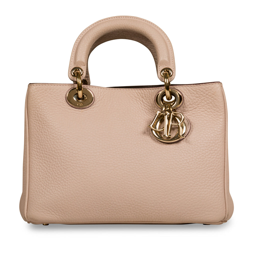 Dior Diorissimo Small - Light Pink