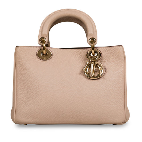 Dior Diorissimo Small - Light Pink