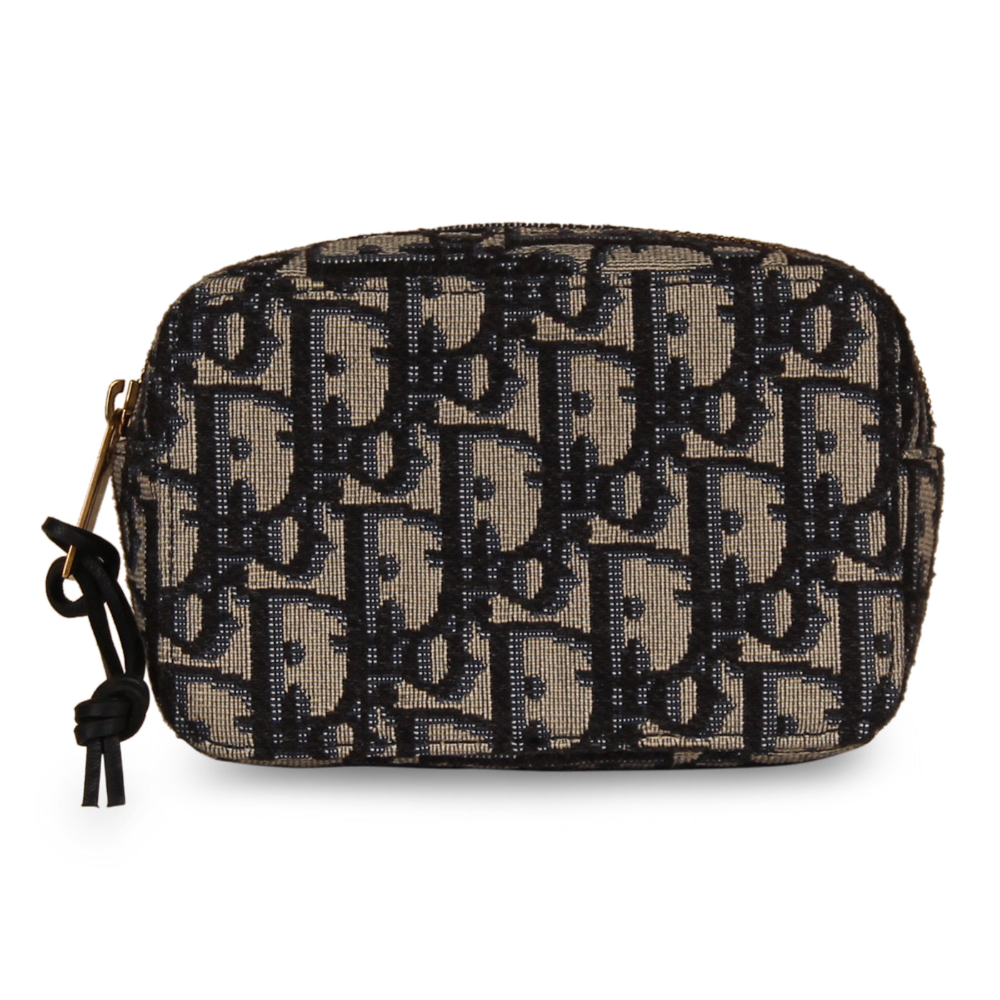 Dior Mini Belt Bag - Oblique Canvas