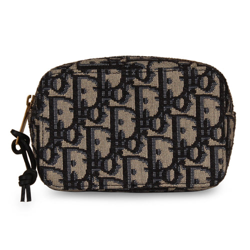 Dior Mini Belt Bag - Oblique Canvas