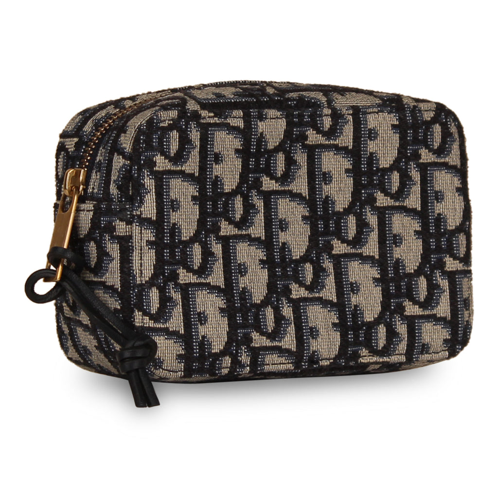 Dior Mini Belt Bag - Oblique Canvas