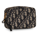Dior Mini Belt Bag - Oblique Canvas