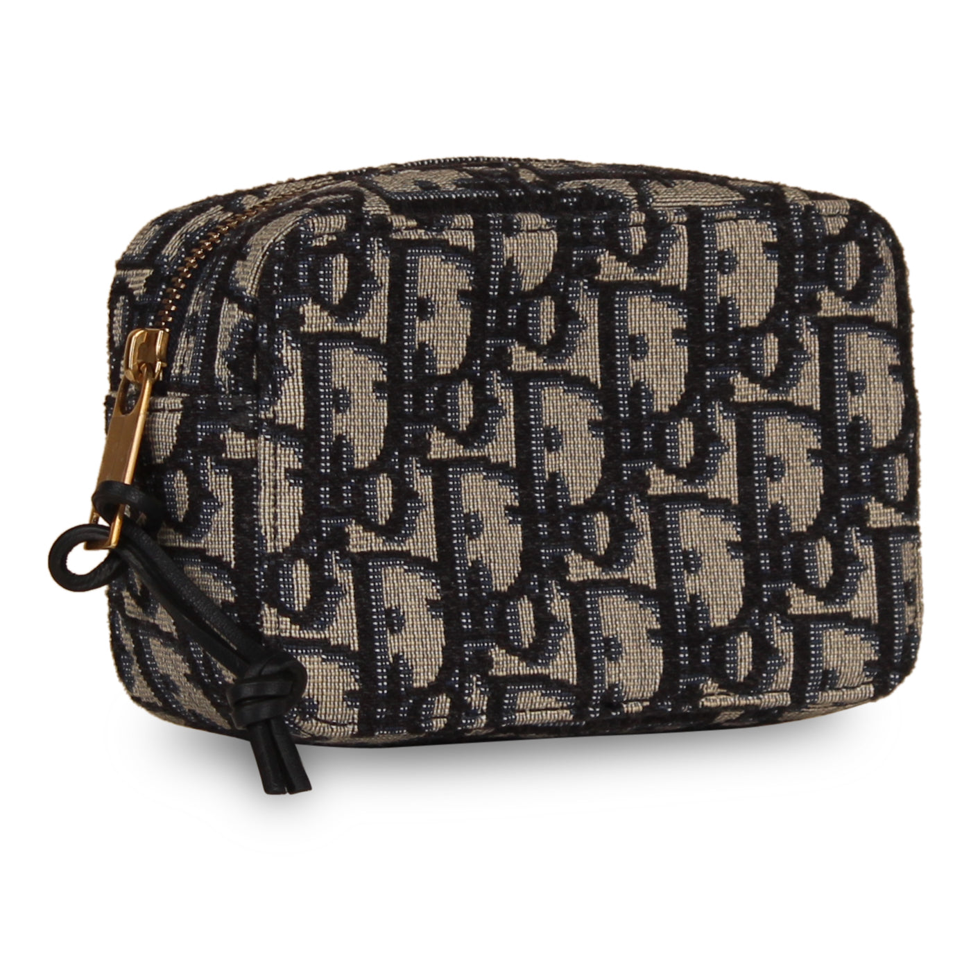 Dior Mini Belt Bag - Oblique Canvas