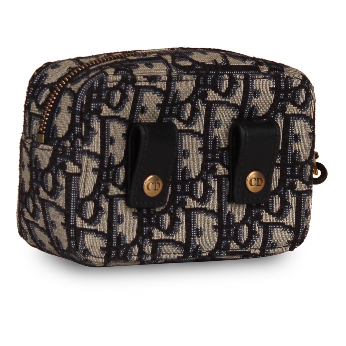 Dior Mini Belt Bag - Oblique Canvas