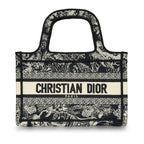 Dior Mini Book Tote