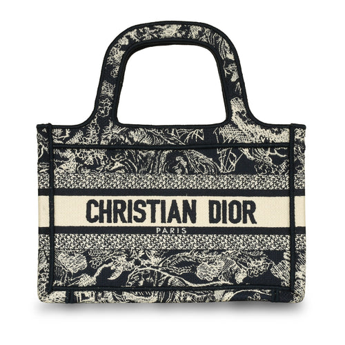 Dior Mini Book Tote
