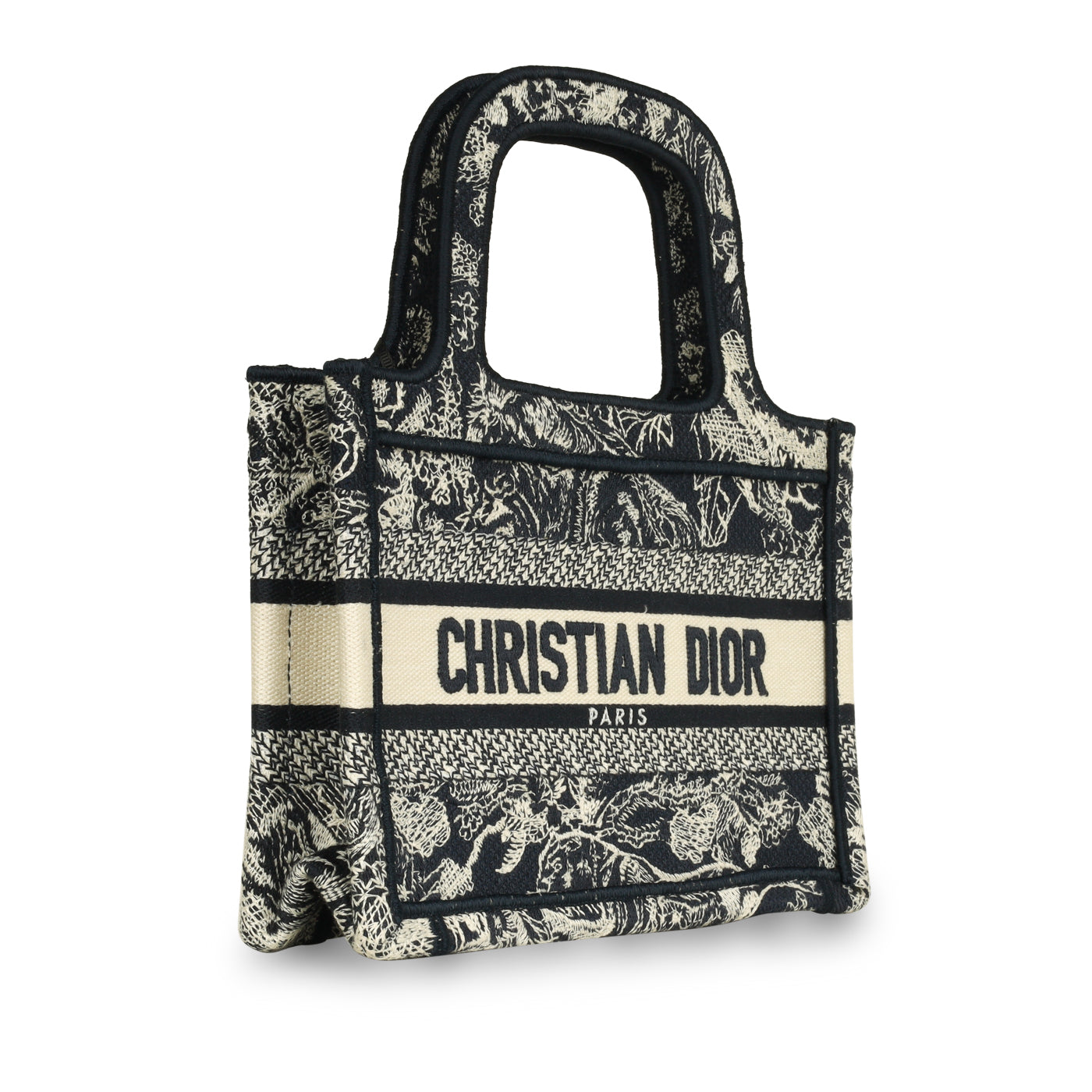 Dior Mini Book Tote