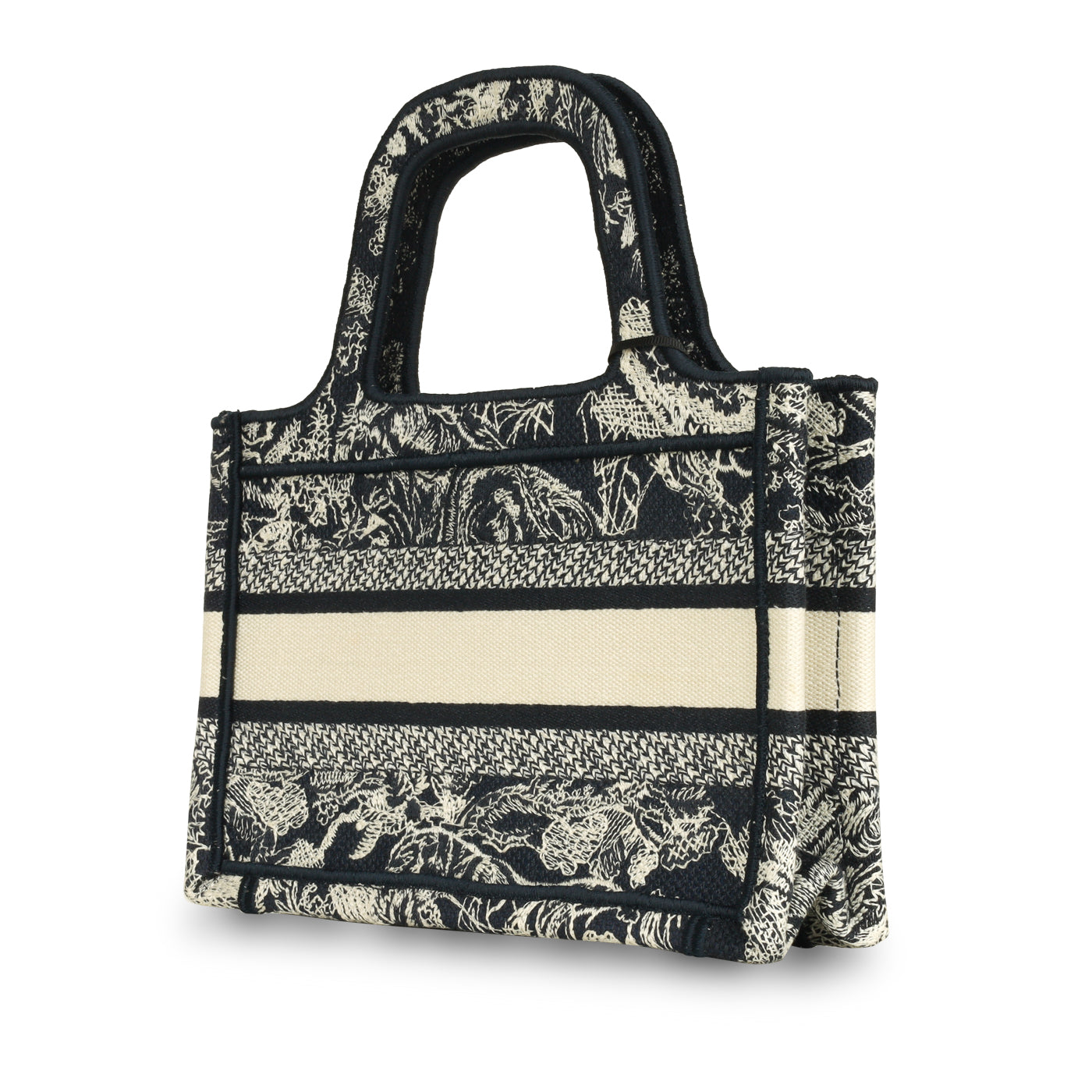 Dior Mini Book Tote