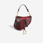 Dior Mini Saddle Bag