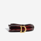 Dior Mini Saddle Bag
