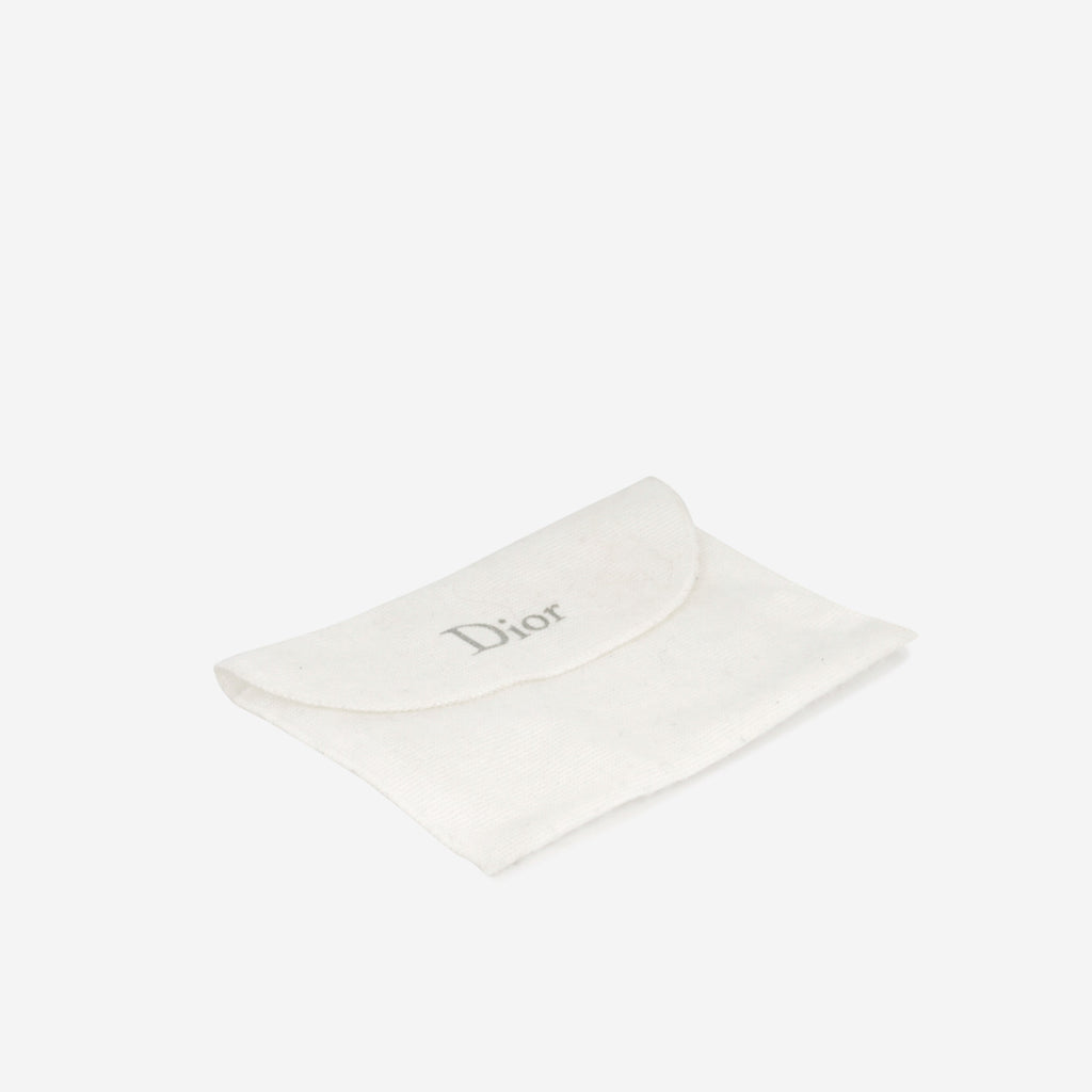 Dior Lady Dior Flap Card Holder