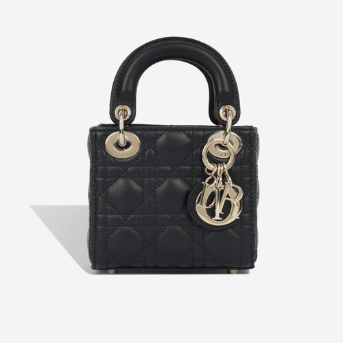 Dior Lady Dior - Micro