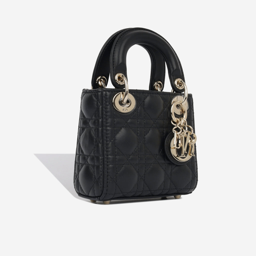 Dior Lady Dior - Micro