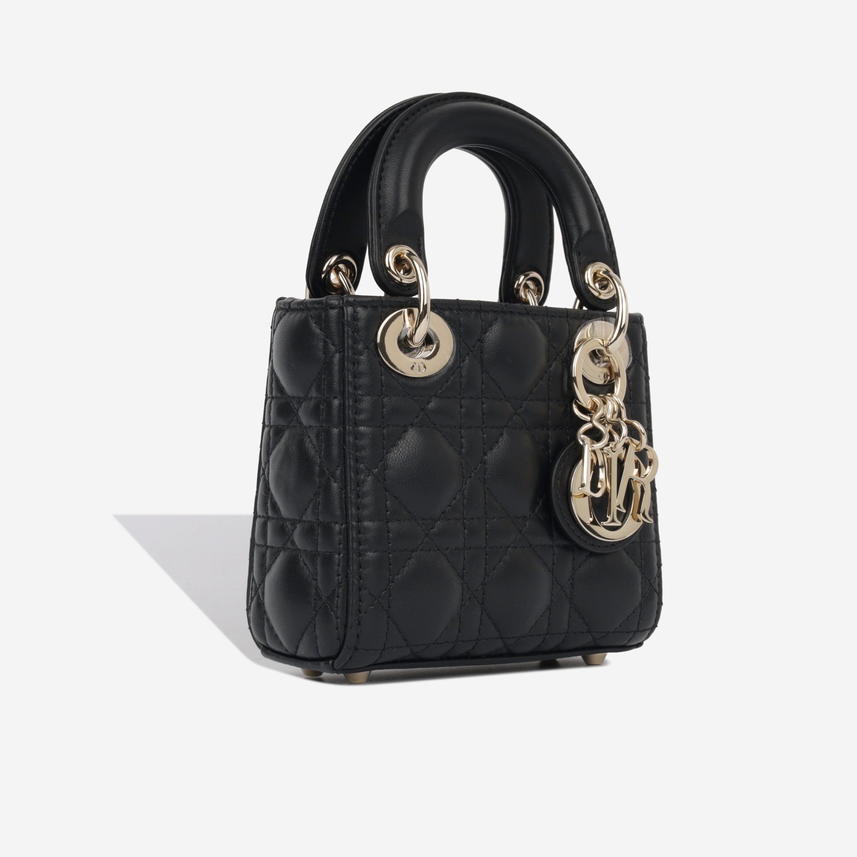 Dior Lady Dior - Micro