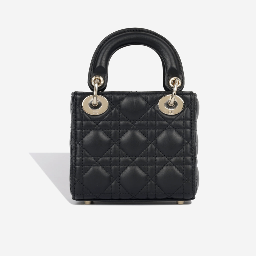 Dior Lady Dior - Micro