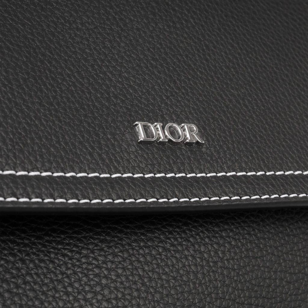 Dior Saddle Backpack