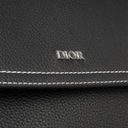 Dior Saddle Backpack
