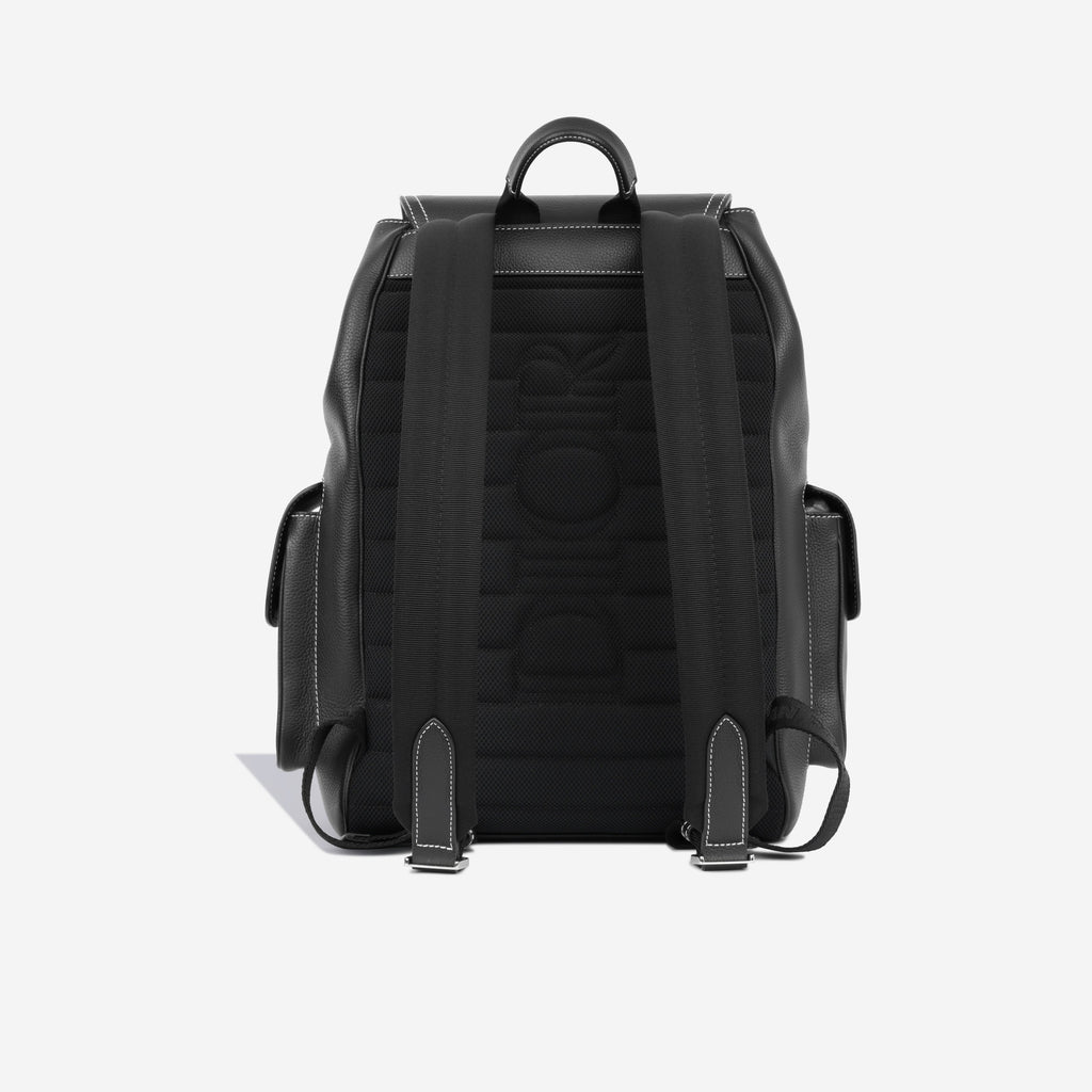 Dior Saddle Backpack
