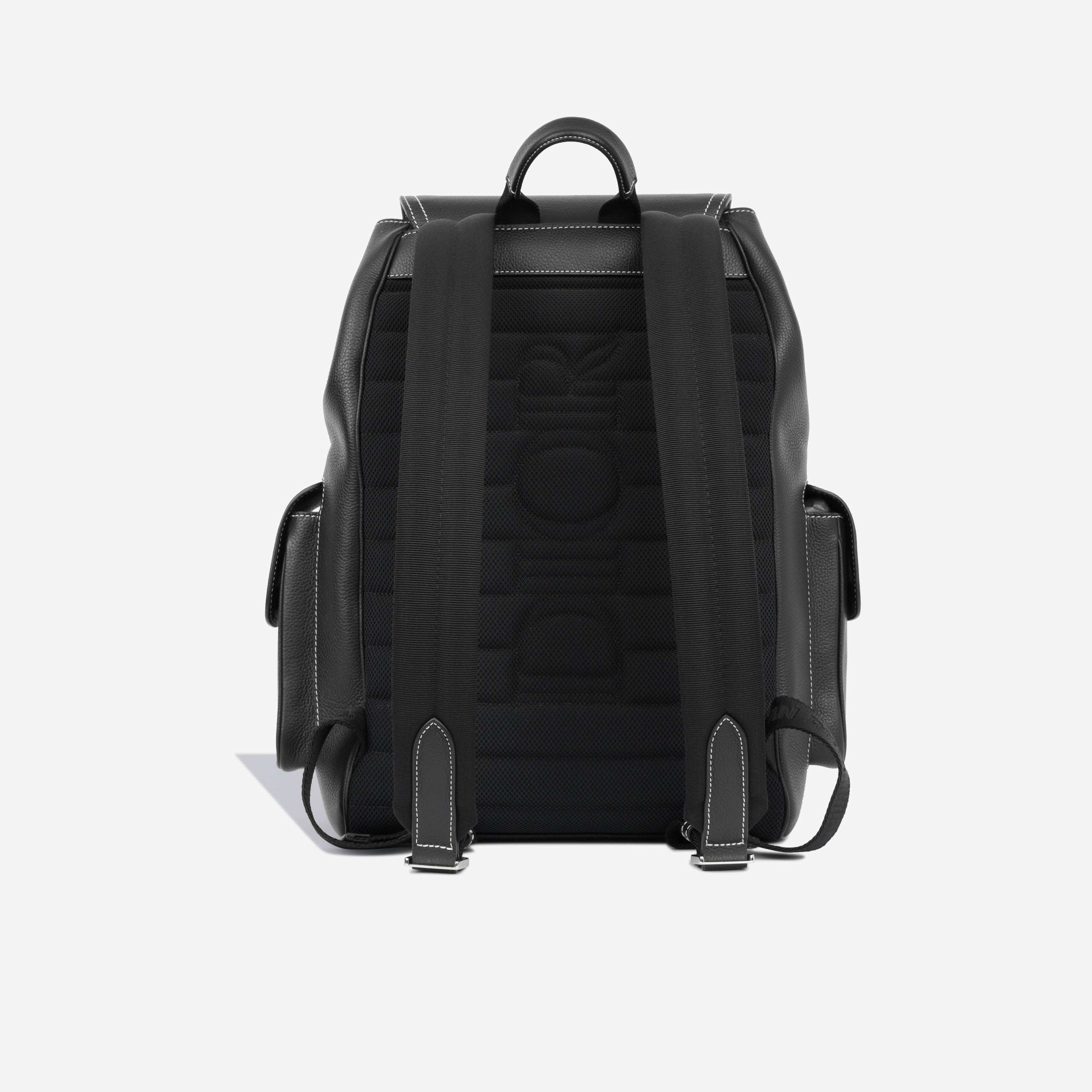 Dior Saddle Backpack