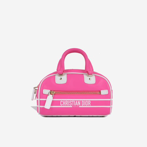 Dior Micro Dior Vibe Zip Bowling