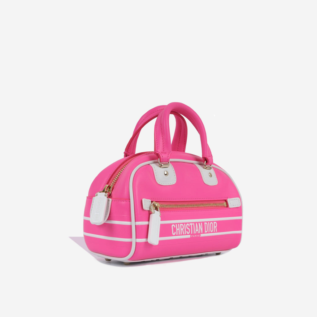 Dior Micro Dior Vibe Zip Bowling