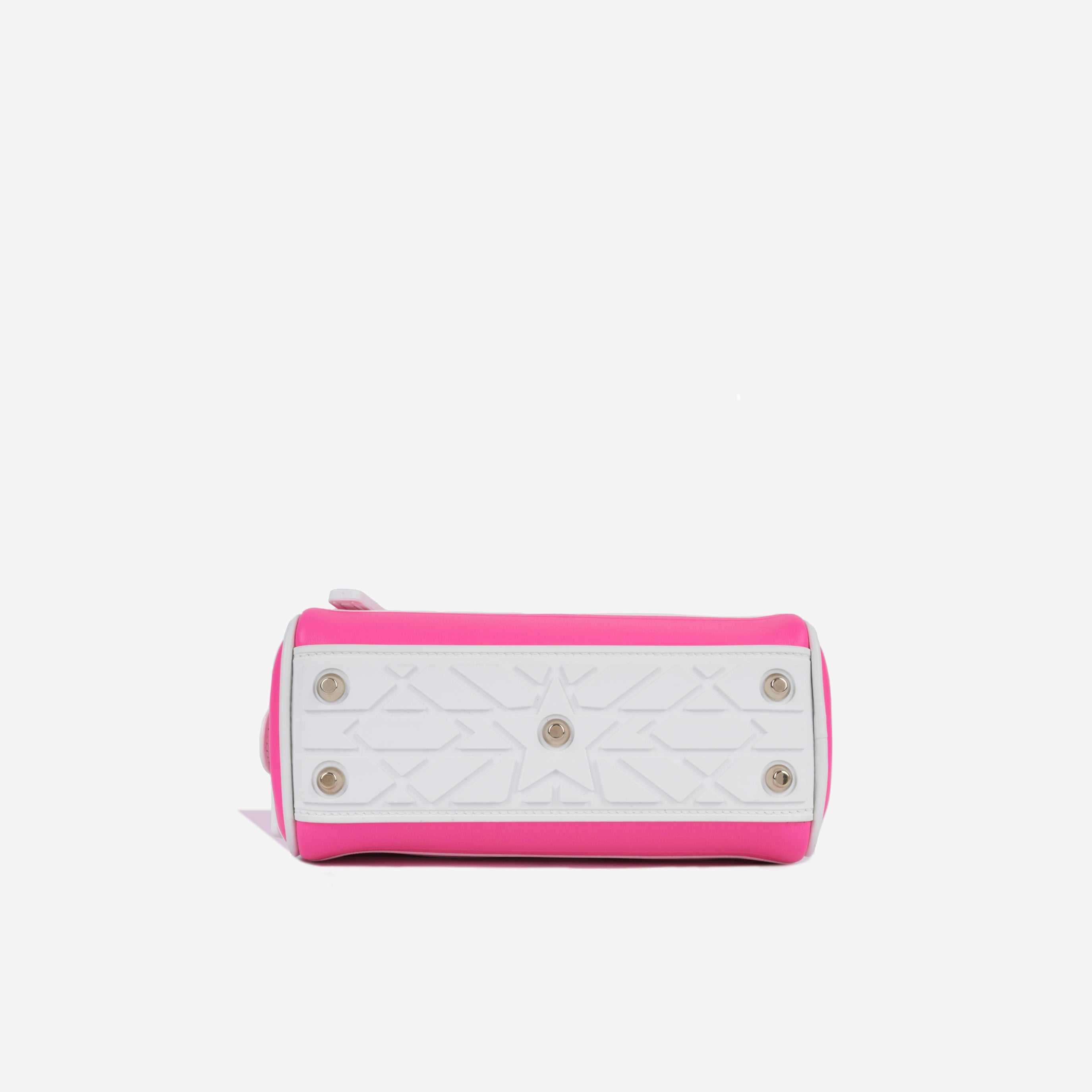 Dior Micro Dior Vibe Zip Bowling