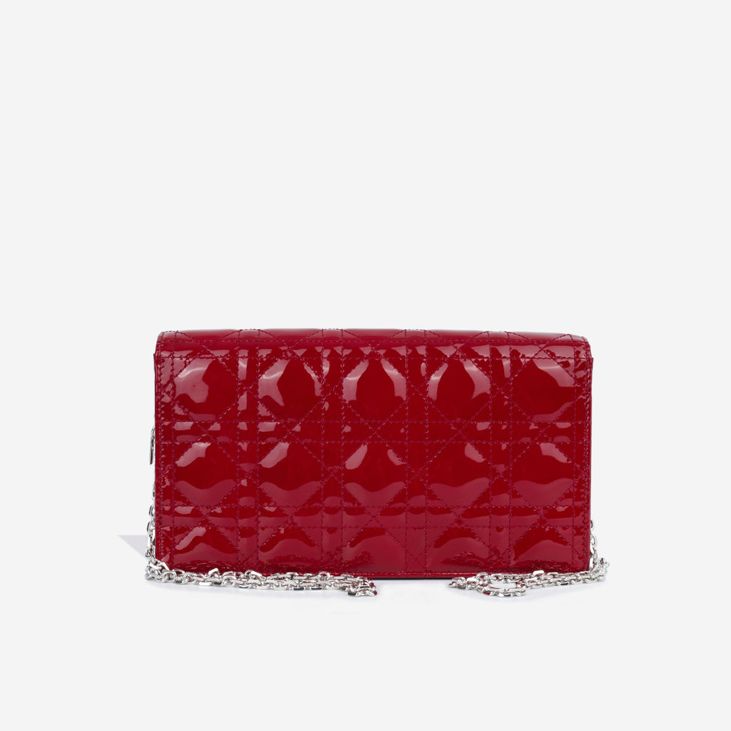 Dior Lady Dior Pouch