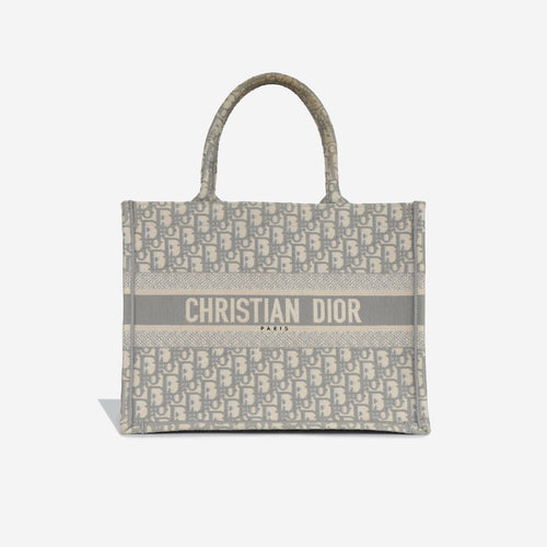 Dior Medium Book Tote