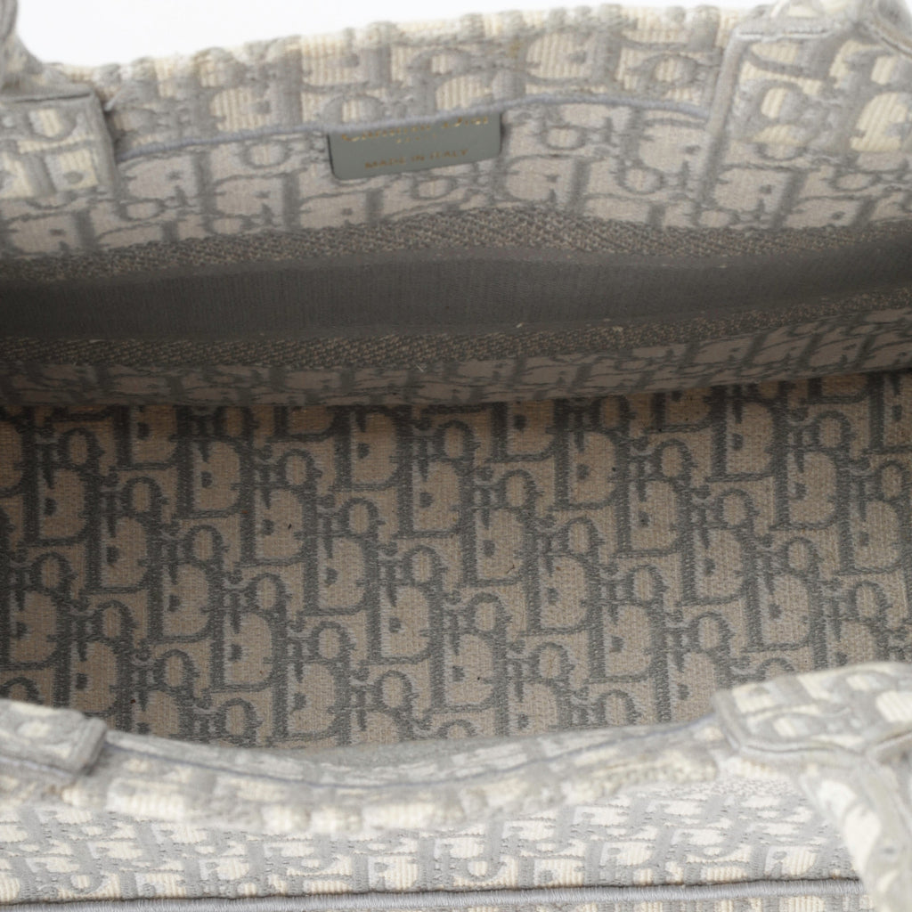 Dior Medium Book Tote
