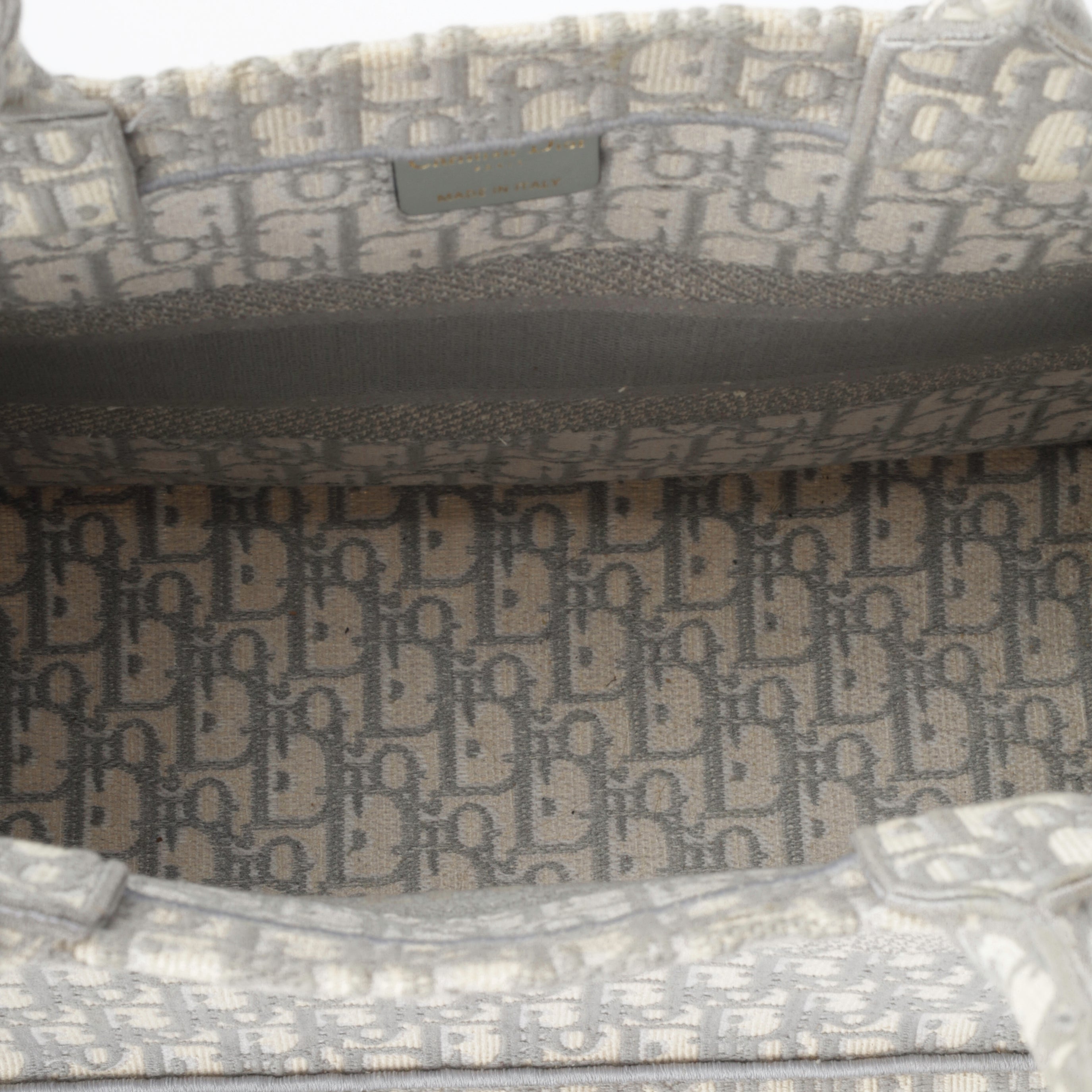 Dior Medium Book Tote