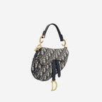 Dior Mini Saddle Bag
