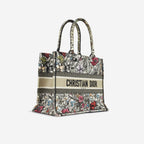 Dior Medium Book Tote