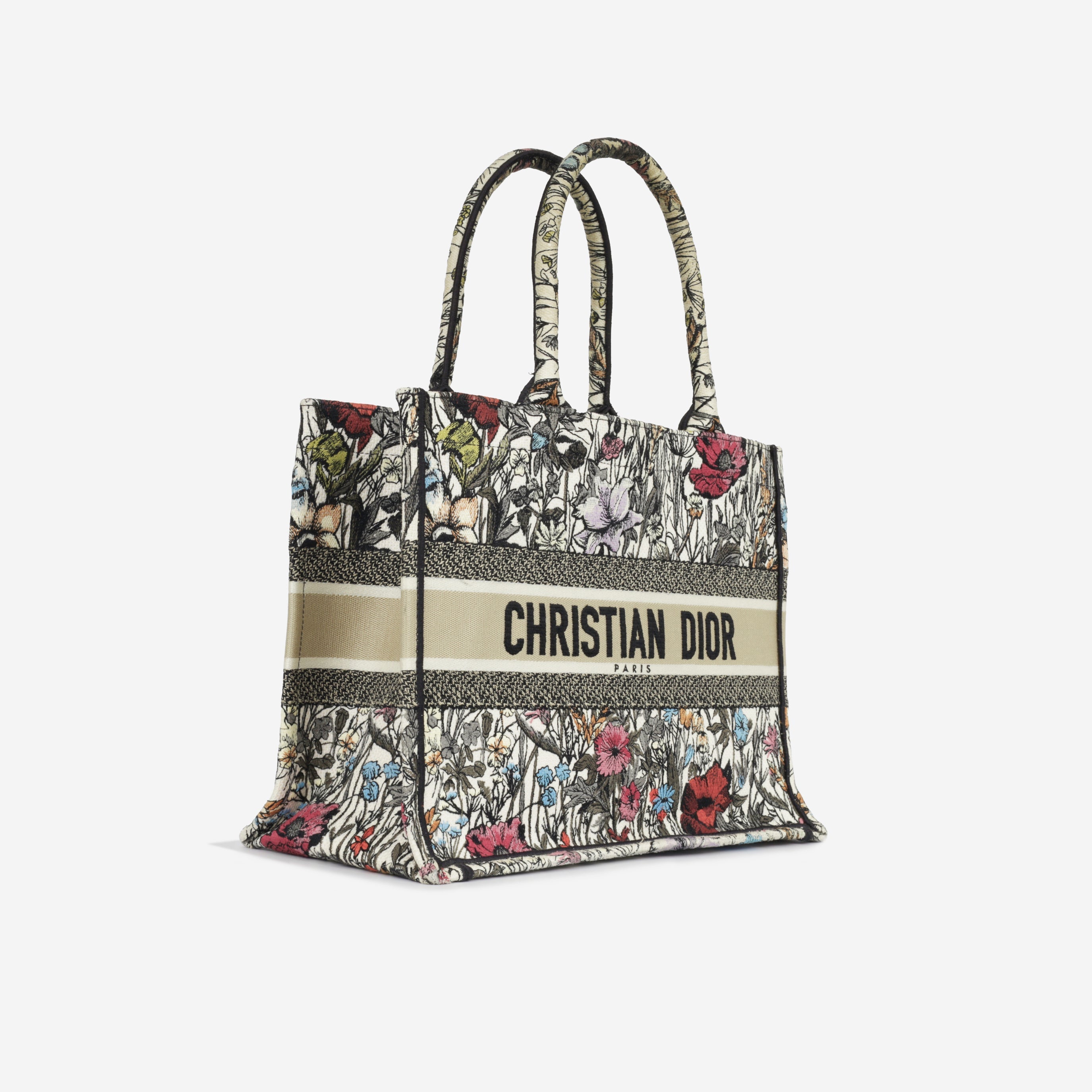 Dior Medium Book Tote