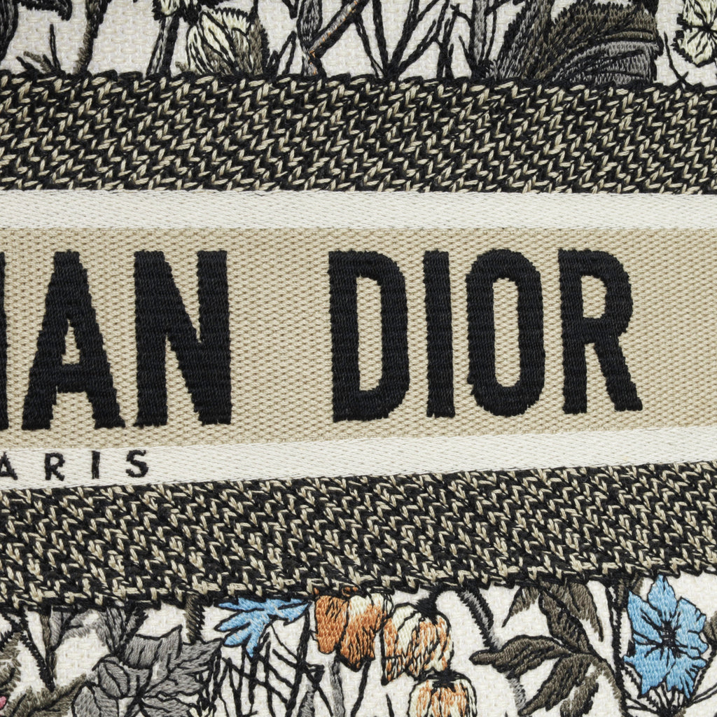 Dior Medium Book Tote