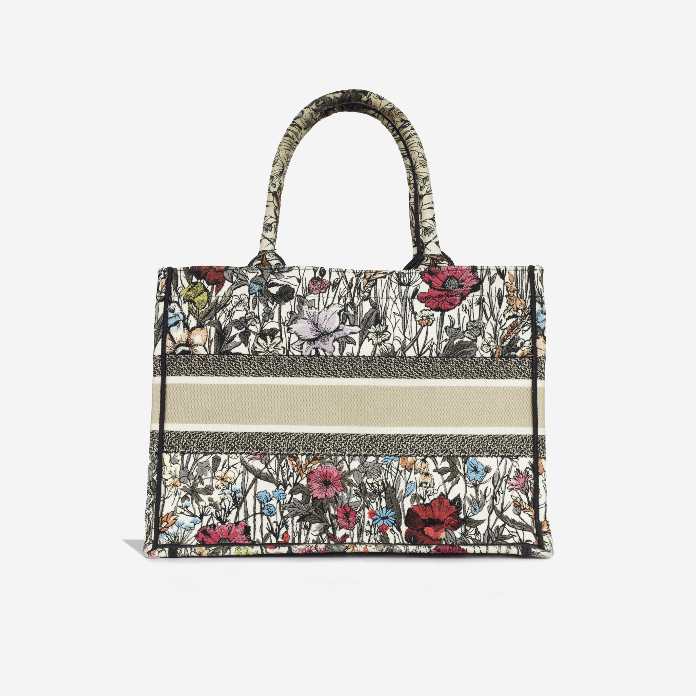 Dior Medium Book Tote