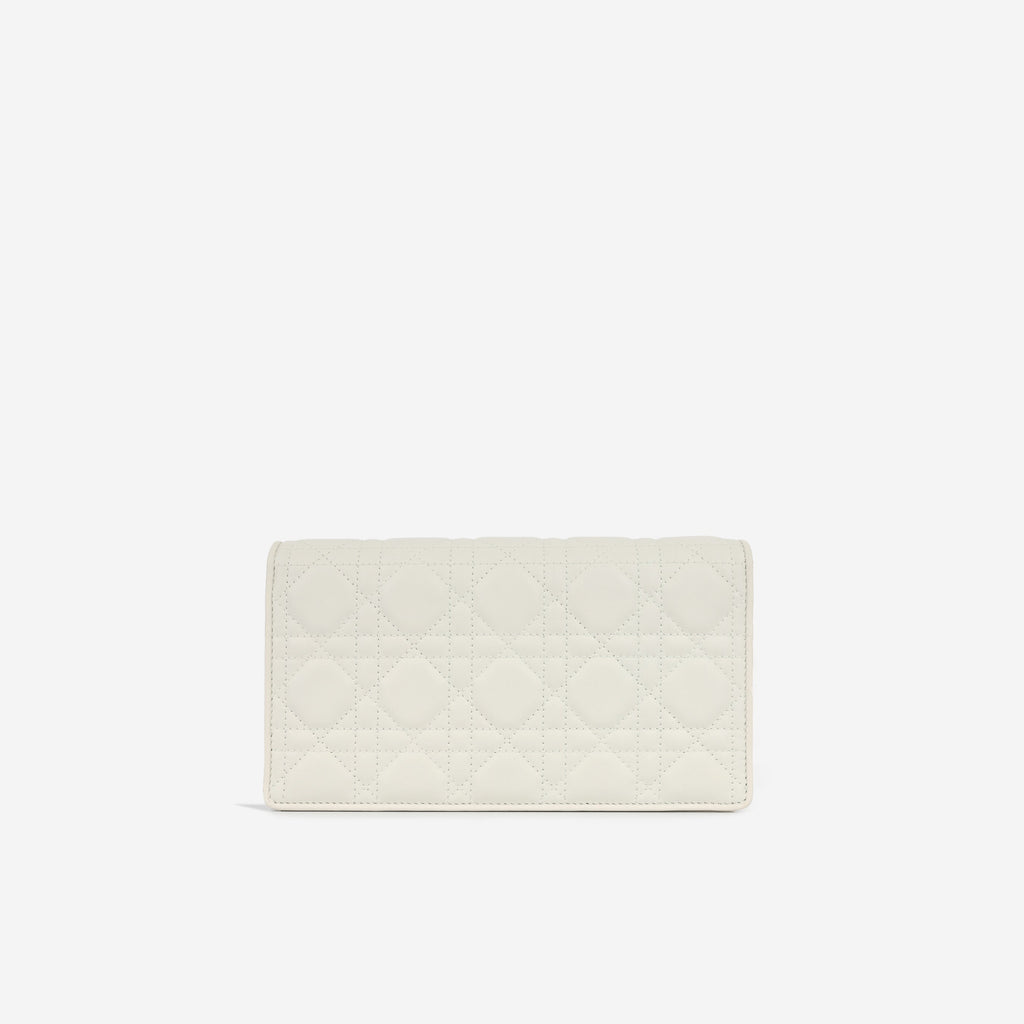 Dior Lady Dior Pouch - Latte Cannage