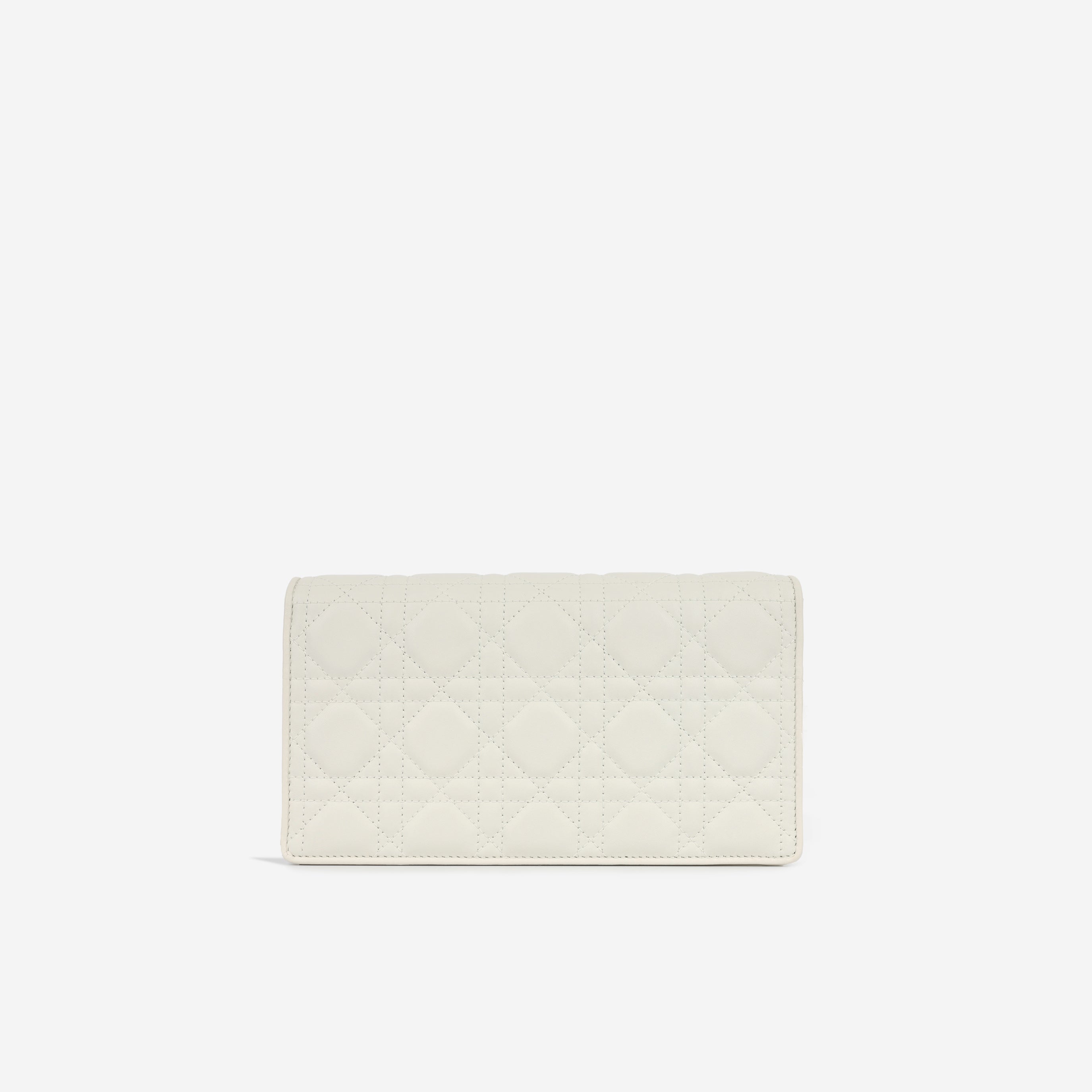 Dior Lady Dior Pouch - Latte Cannage