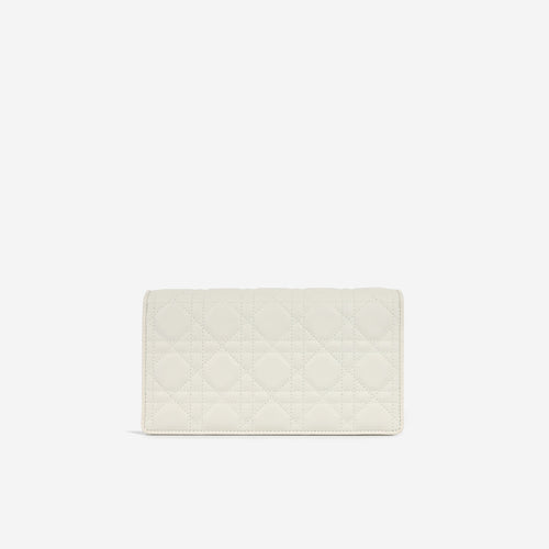 Dior Lady Dior Pouch - Latte Cannage