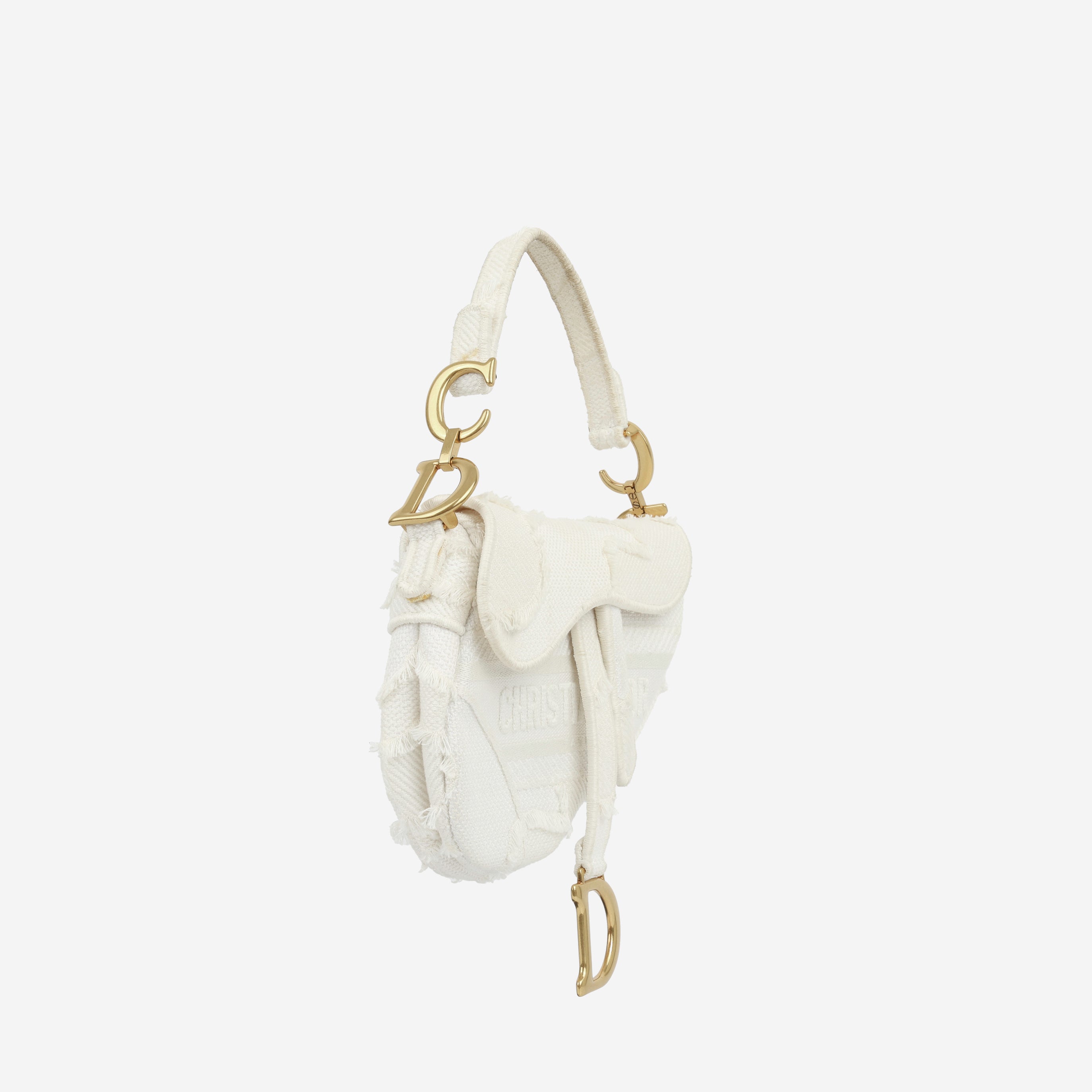 Dior Mini Saddle Bag