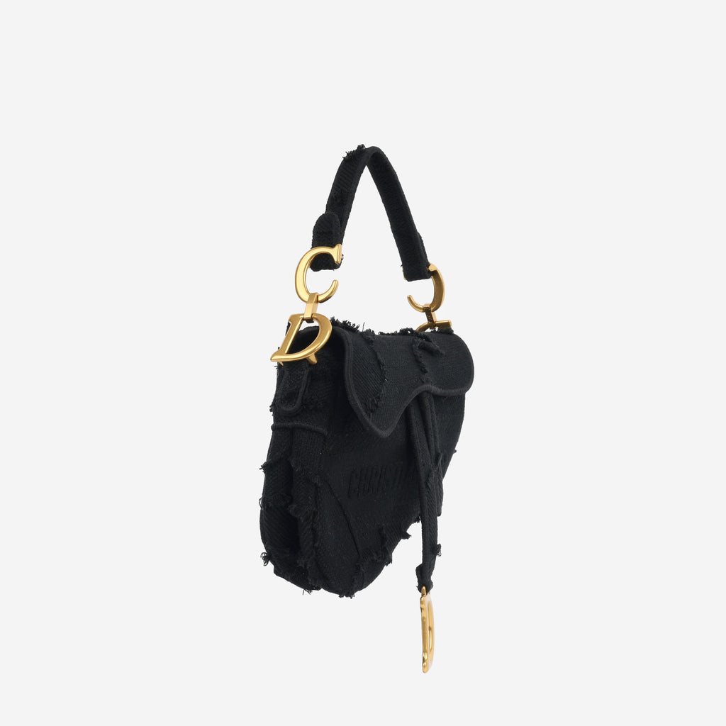 Dior Mini Saddle Bag