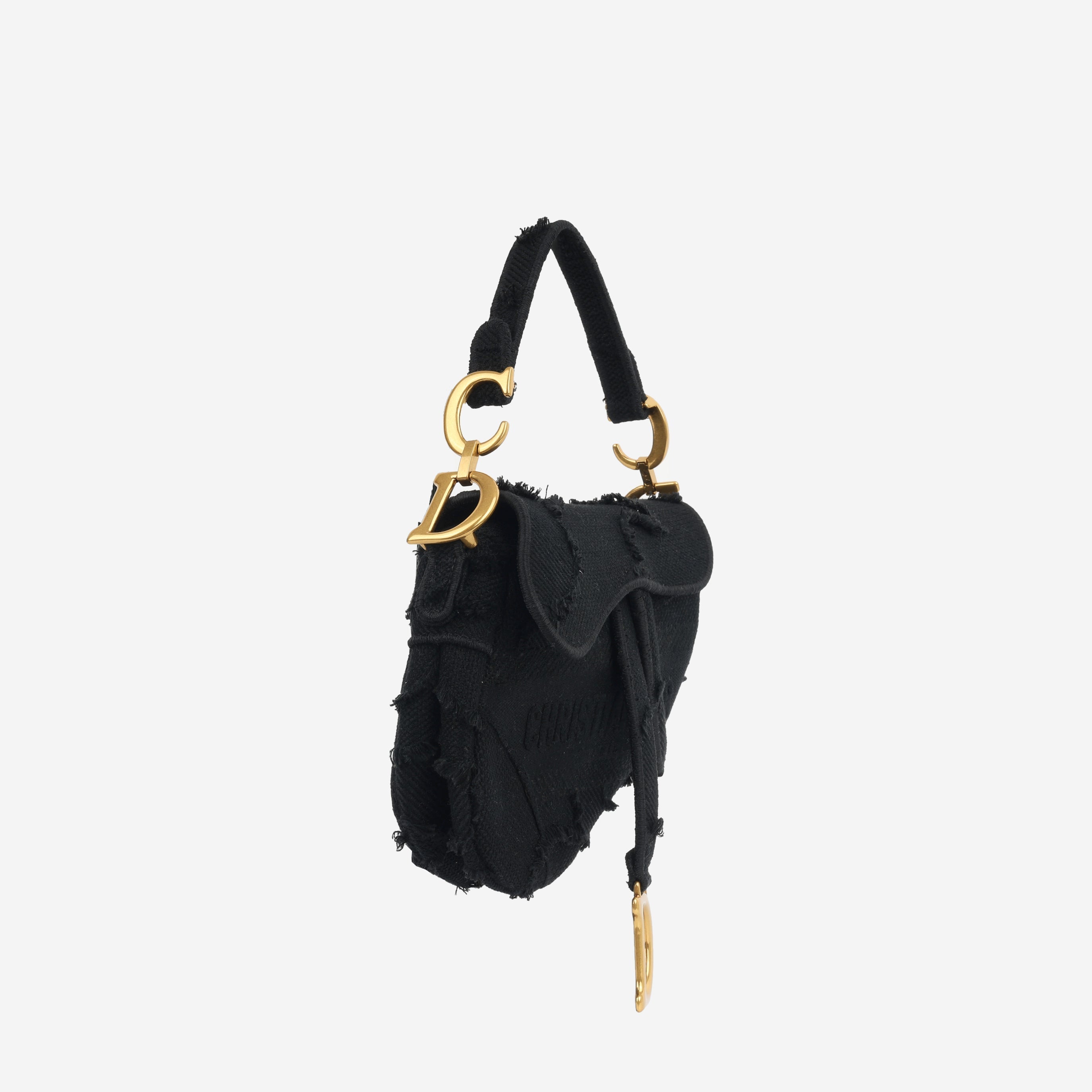 Dior Mini Saddle Bag